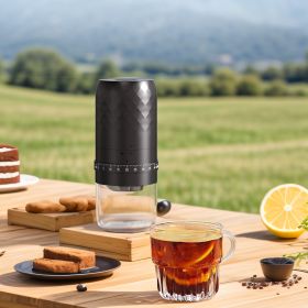 [Pick-Up Only] Electric Coffee Grinders for Home Use,Portable Burr Coffee Bean Grinder Electric with Cleaning Brush,10 Cups Per Charge