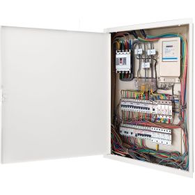 Access Panel for Drywall & Ceiling, 16 x 16 Inch Plumbing Access Panels, Reinforced Access Door, Heavy-Duty Steel Wall Hole Cover