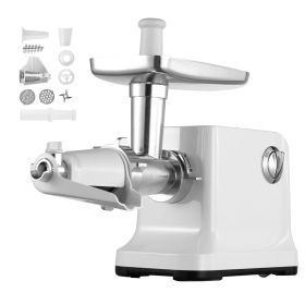 Electric Tomato Strainer, 700W Tomato Sauce Maker Machine, 5.5 LBS/Min Food Strainer and Sauce Maker